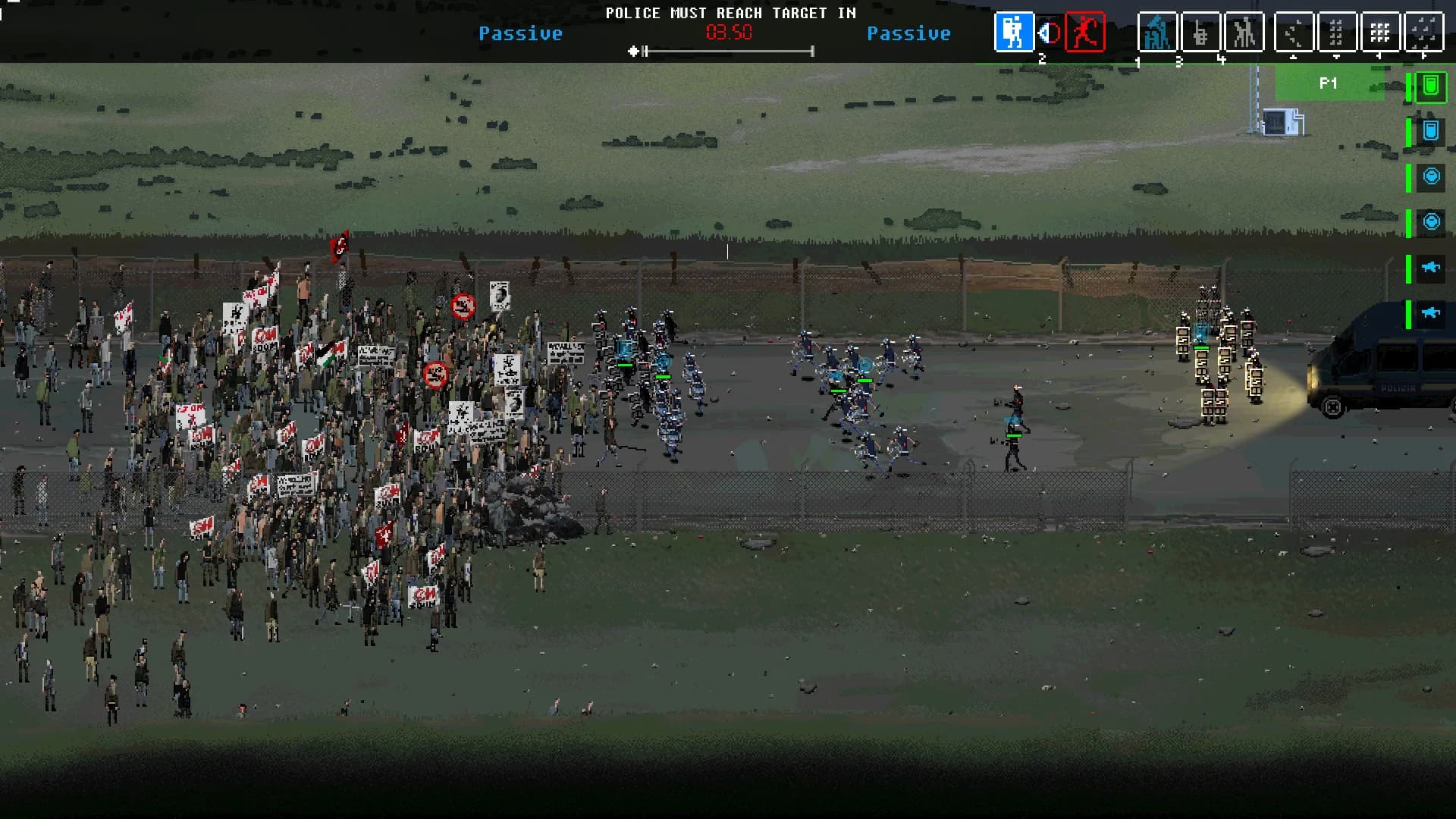 RIOT: Civil Unrest görsel 6
