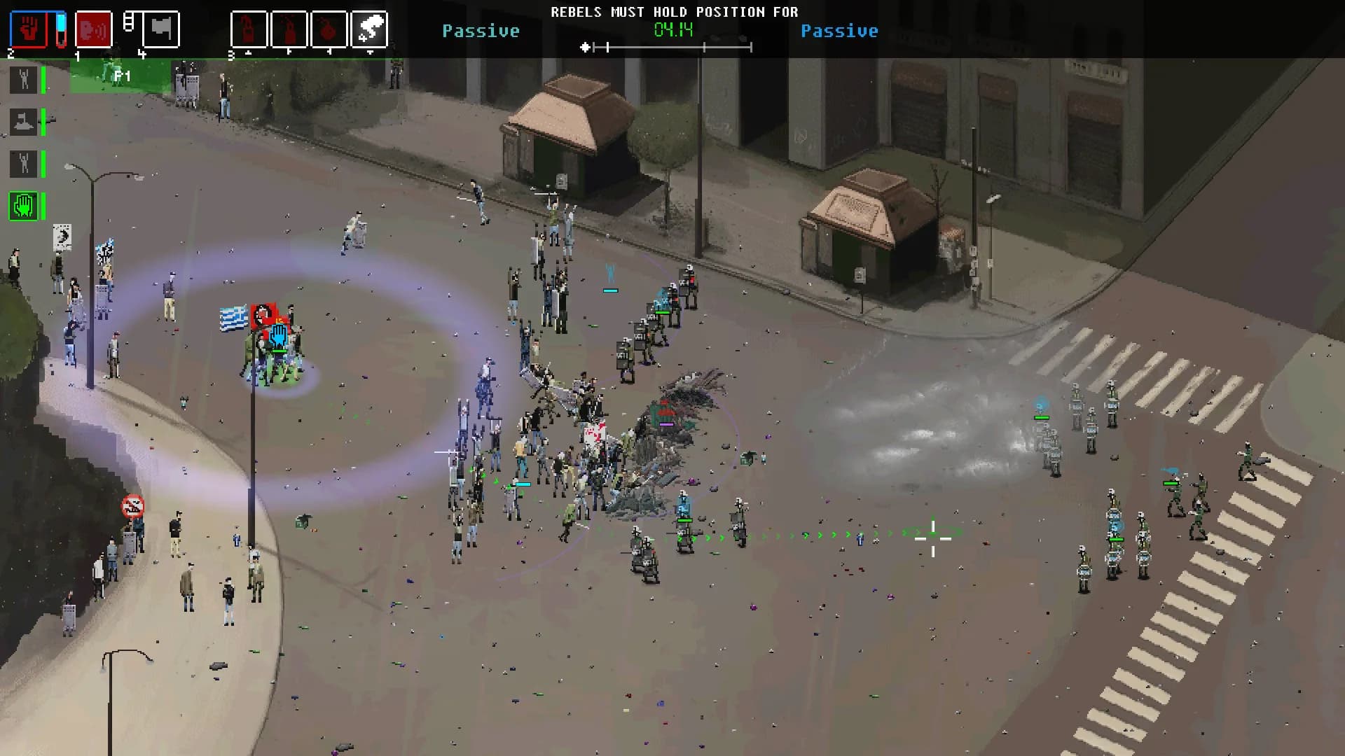 RIOT: Civil Unrest görsel 7