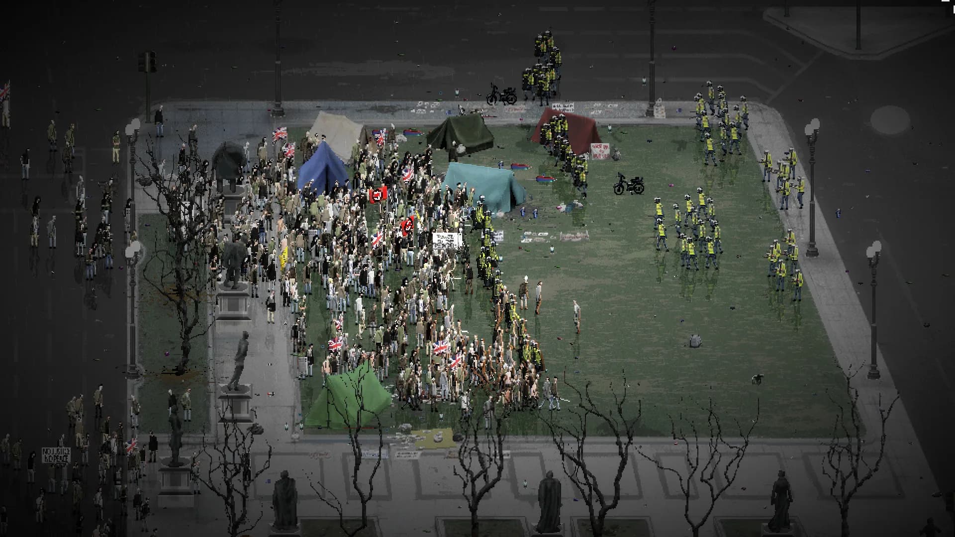 RIOT: Civil Unrest görsel 9