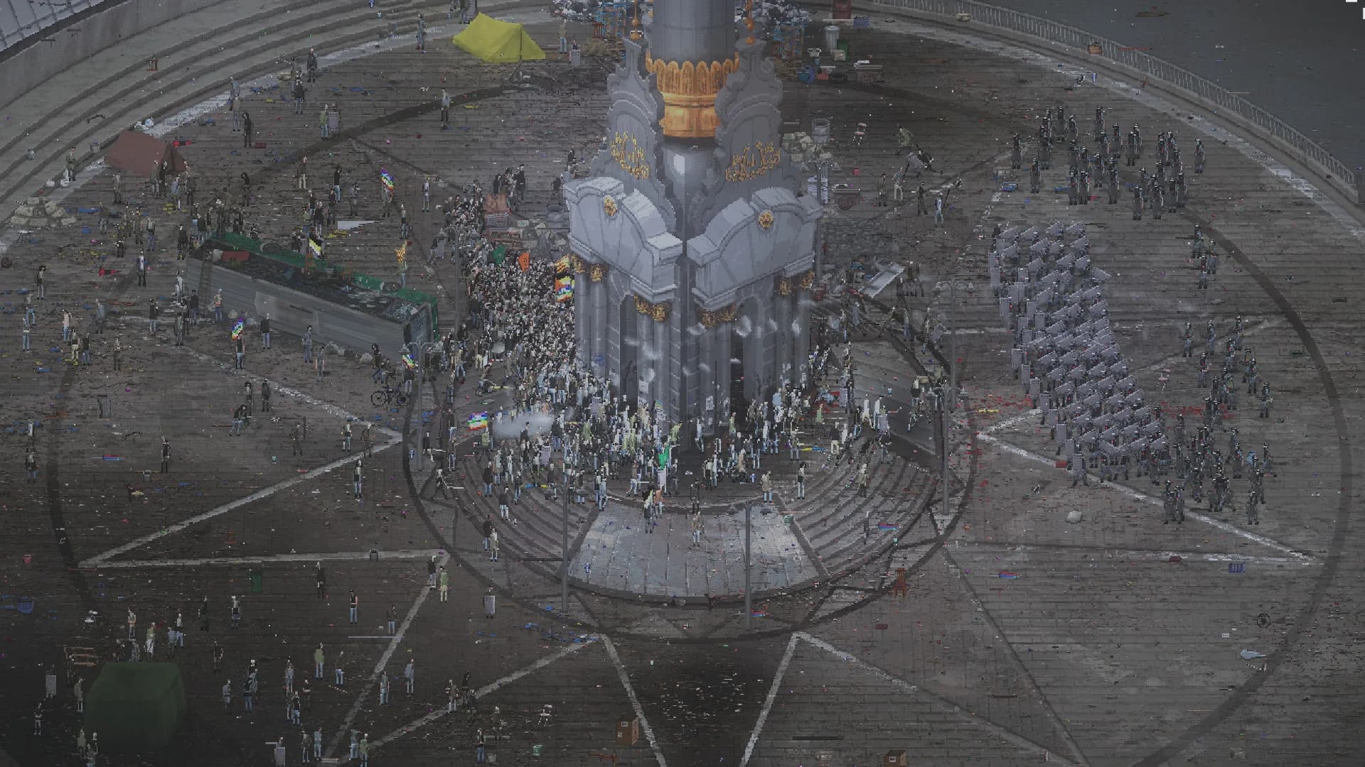 RIOT: Civil Unrest görsel 11