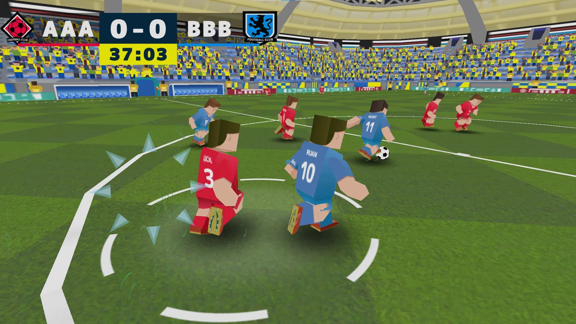 GrassrootsFootball görsel 2