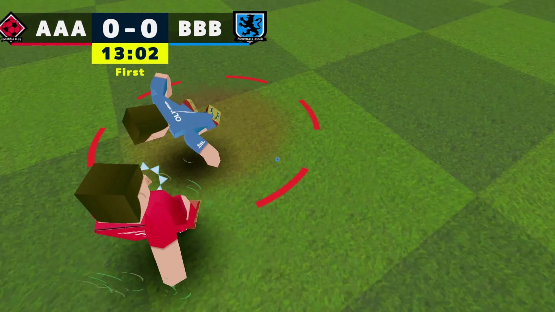 GrassrootsFootball görsel 4