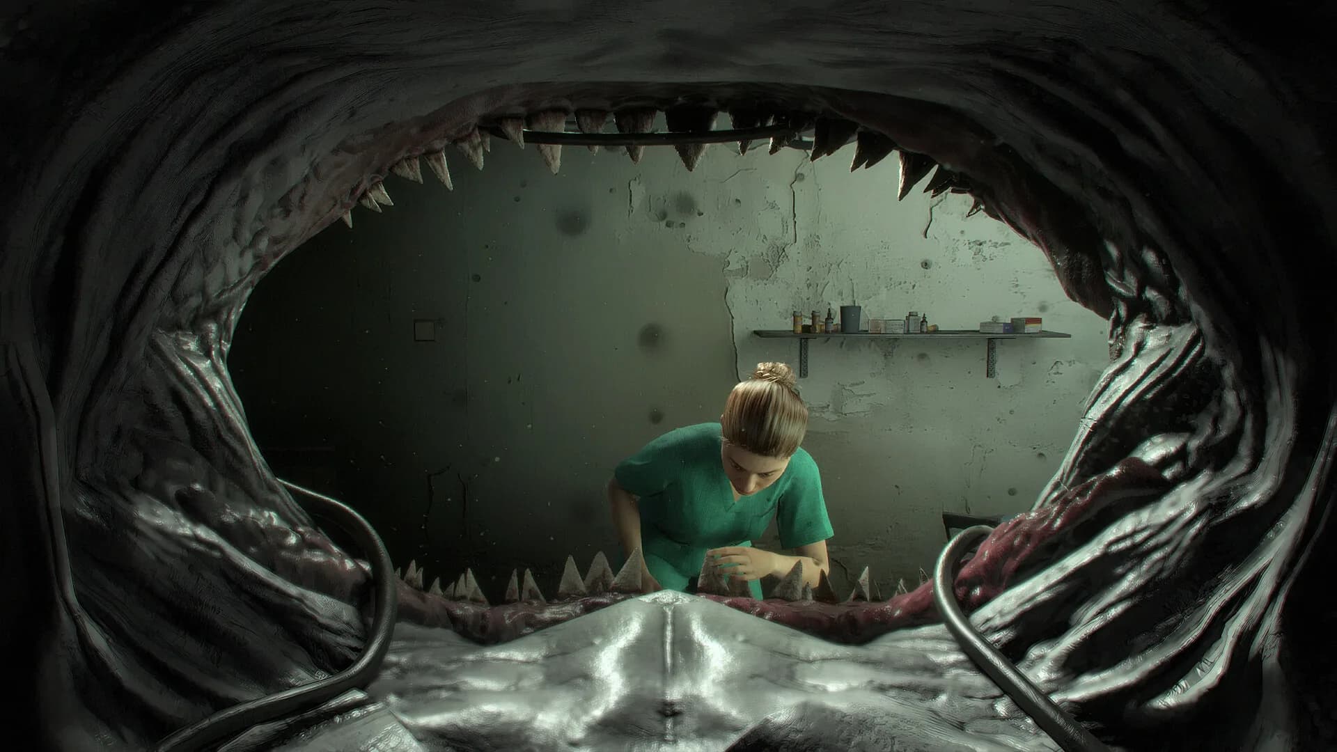 Shark Dentist görsel 4
