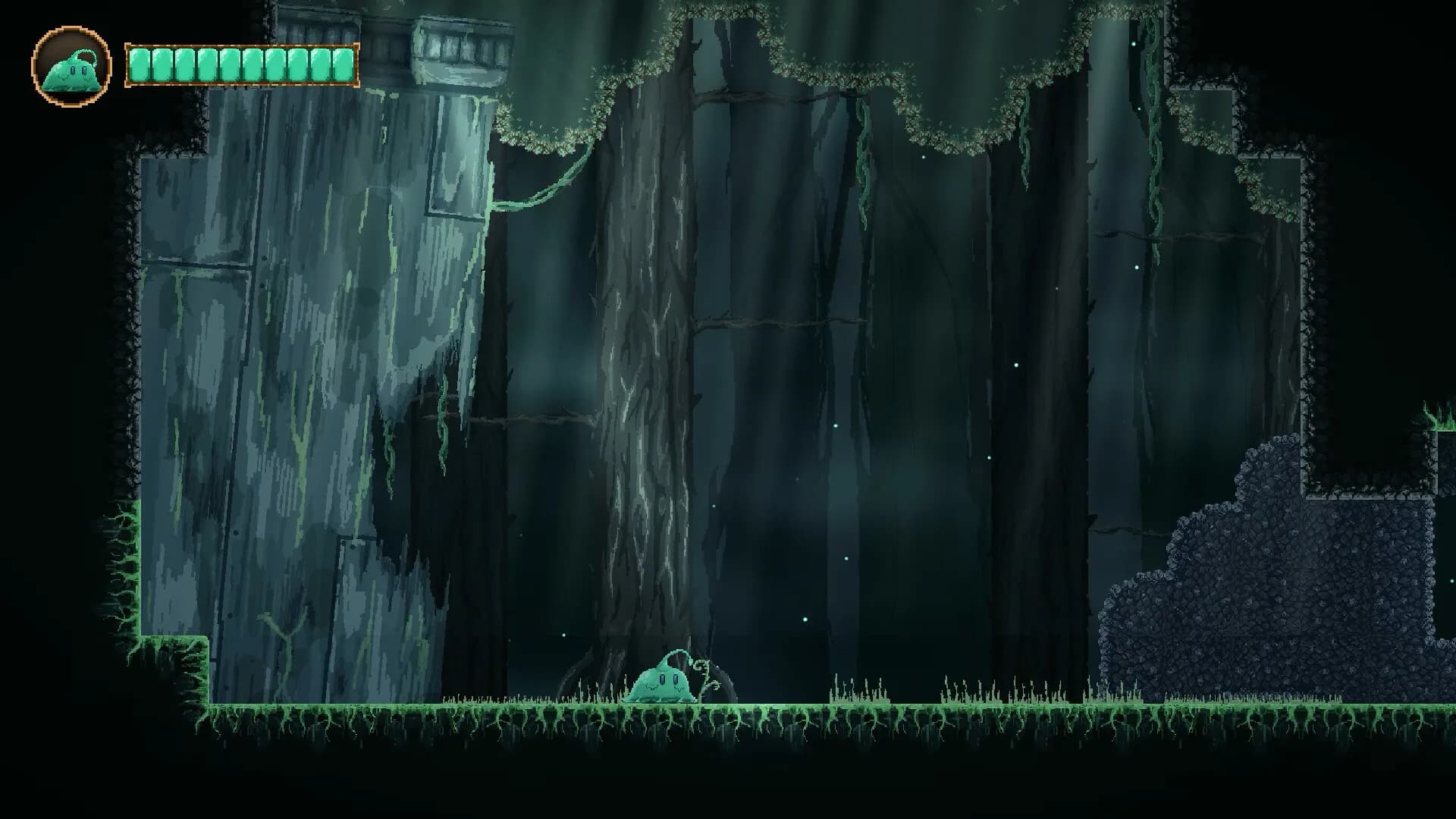 Slime Knight görsel 2