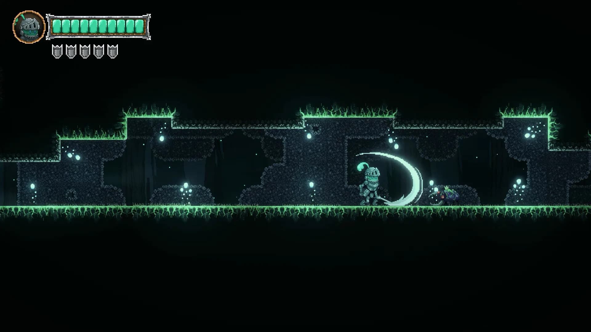 Slime Knight görsel 3