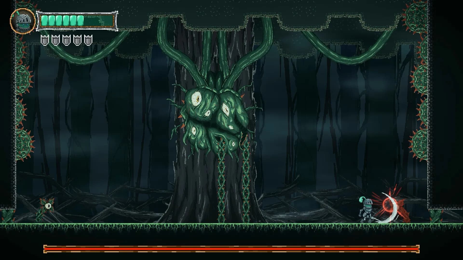 Slime Knight görsel 12