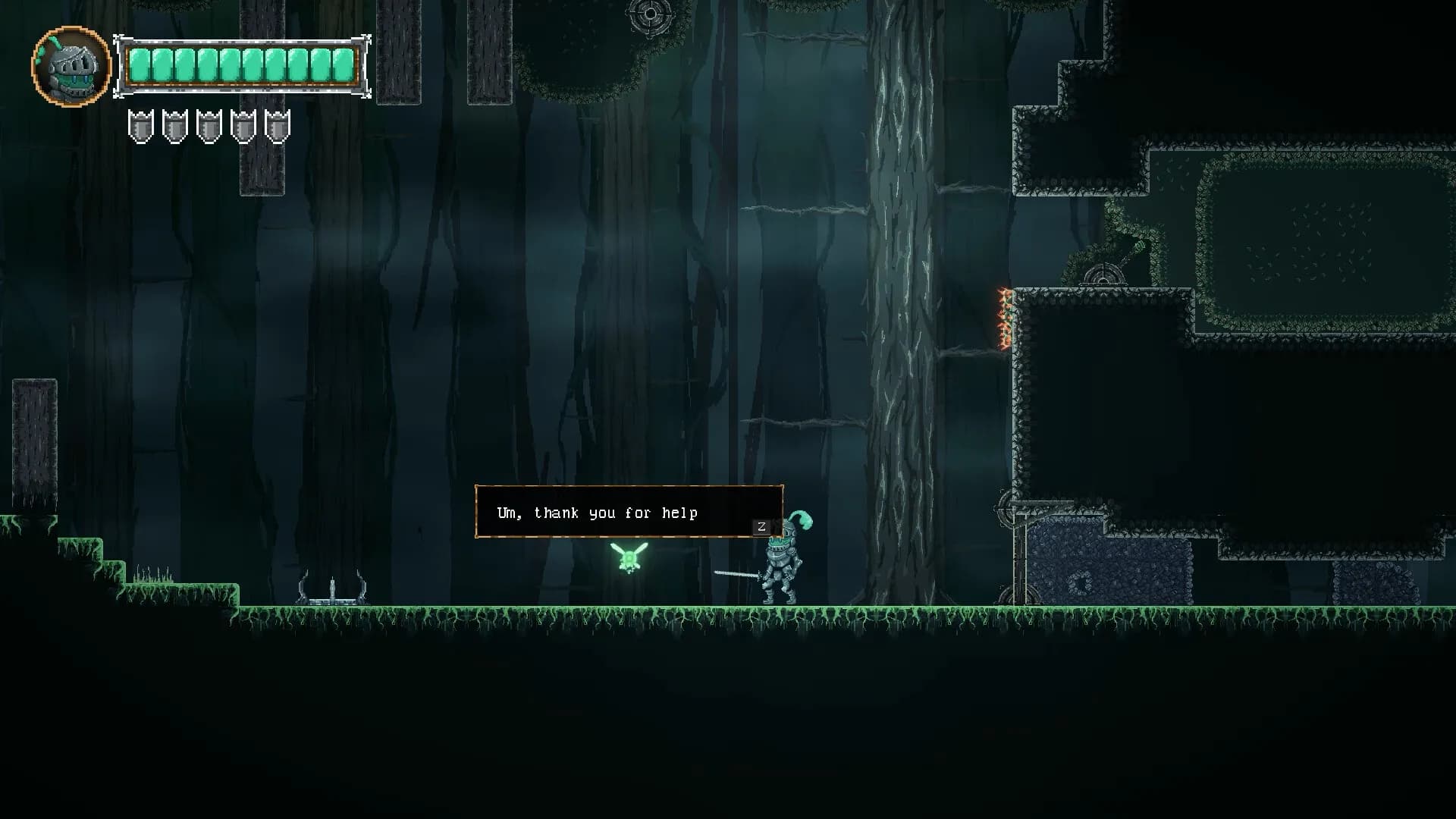 Slime Knight görsel 4