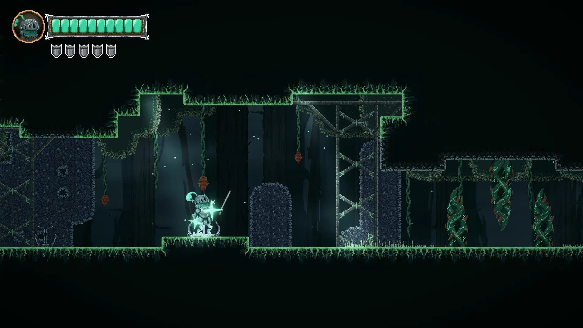 Slime Knight görsel 7