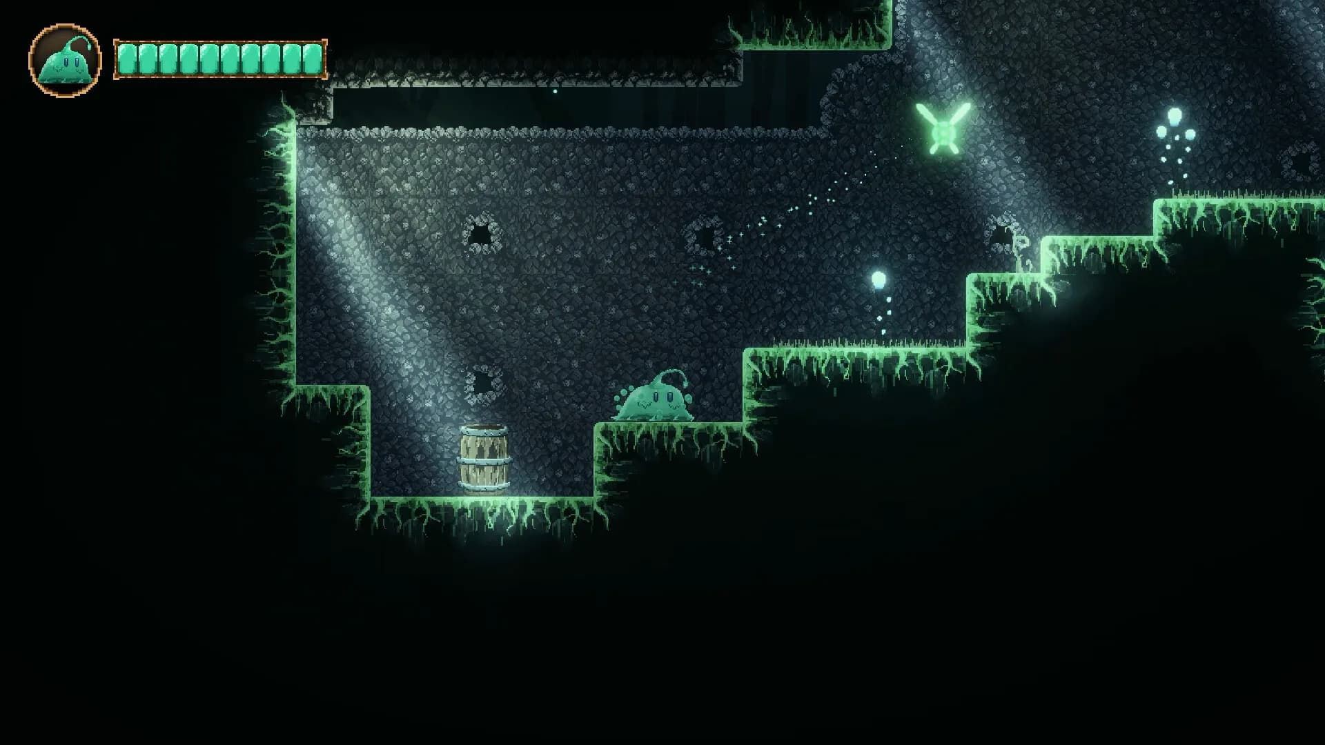 Slime Knight görsel 8