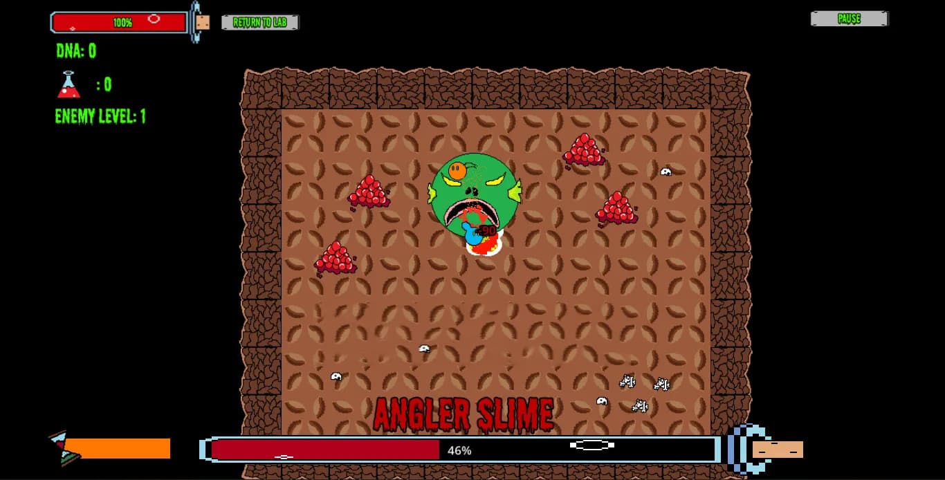 Skills and Slimes görsel 4