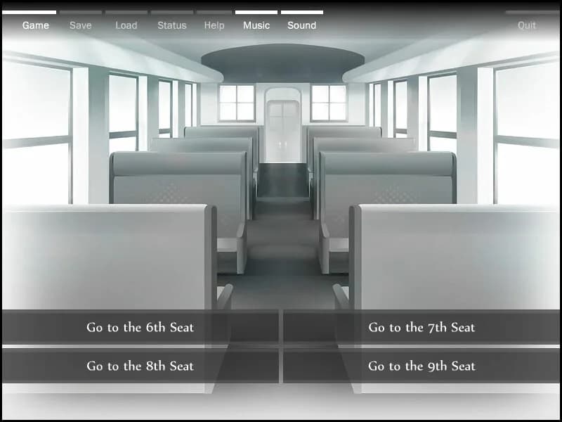 Train of Afterlife görsel 4