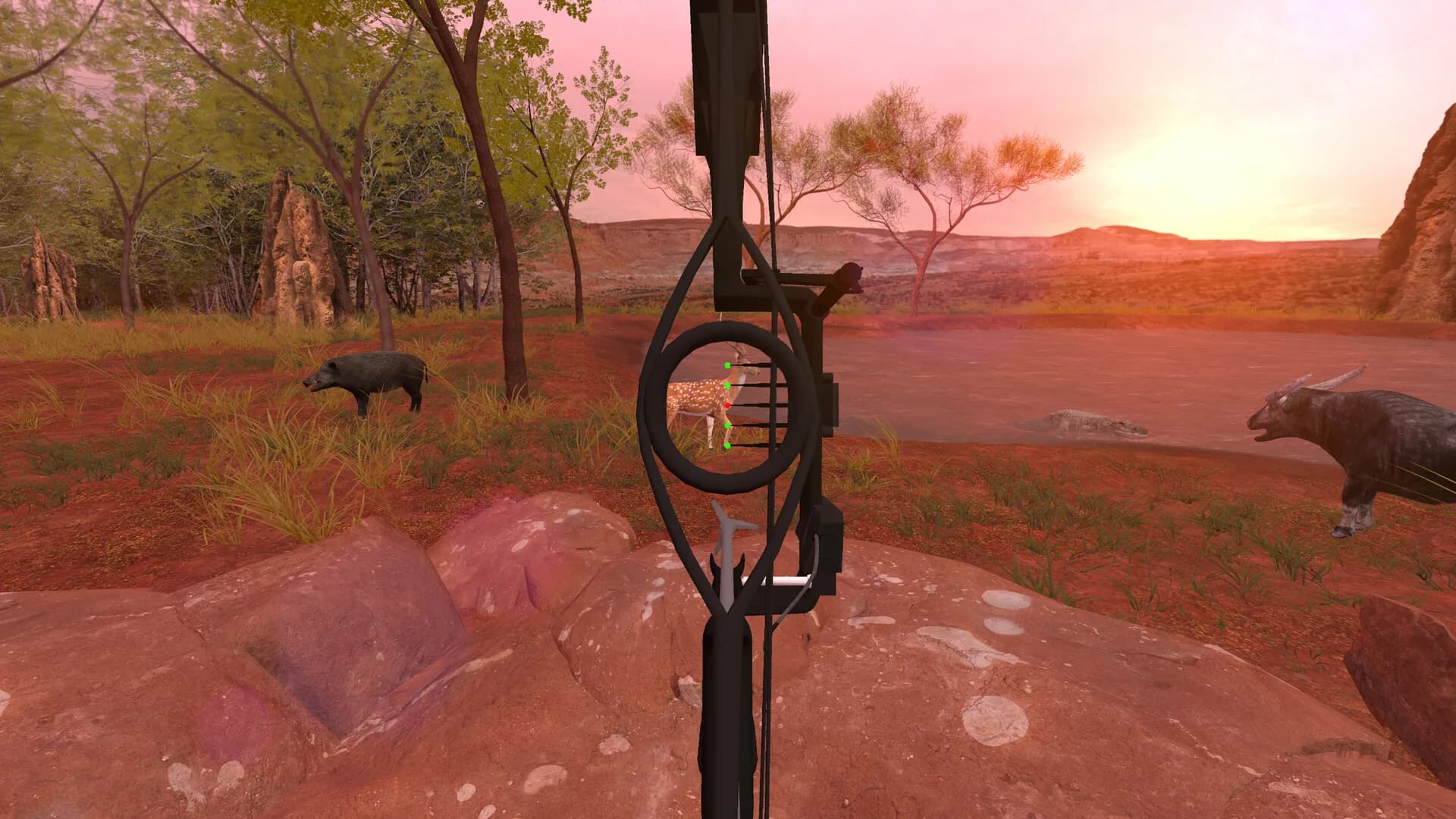 AccuBow VR görsel 3