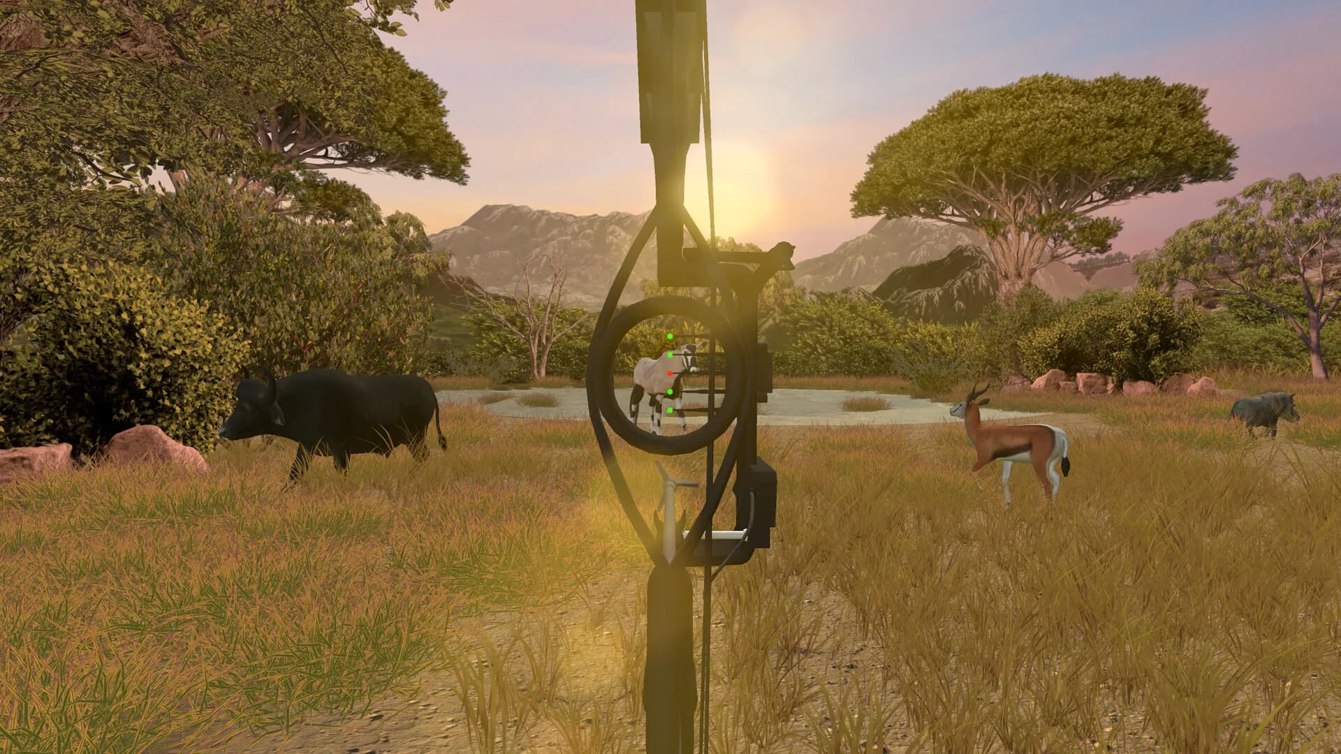 AccuBow VR görsel 5