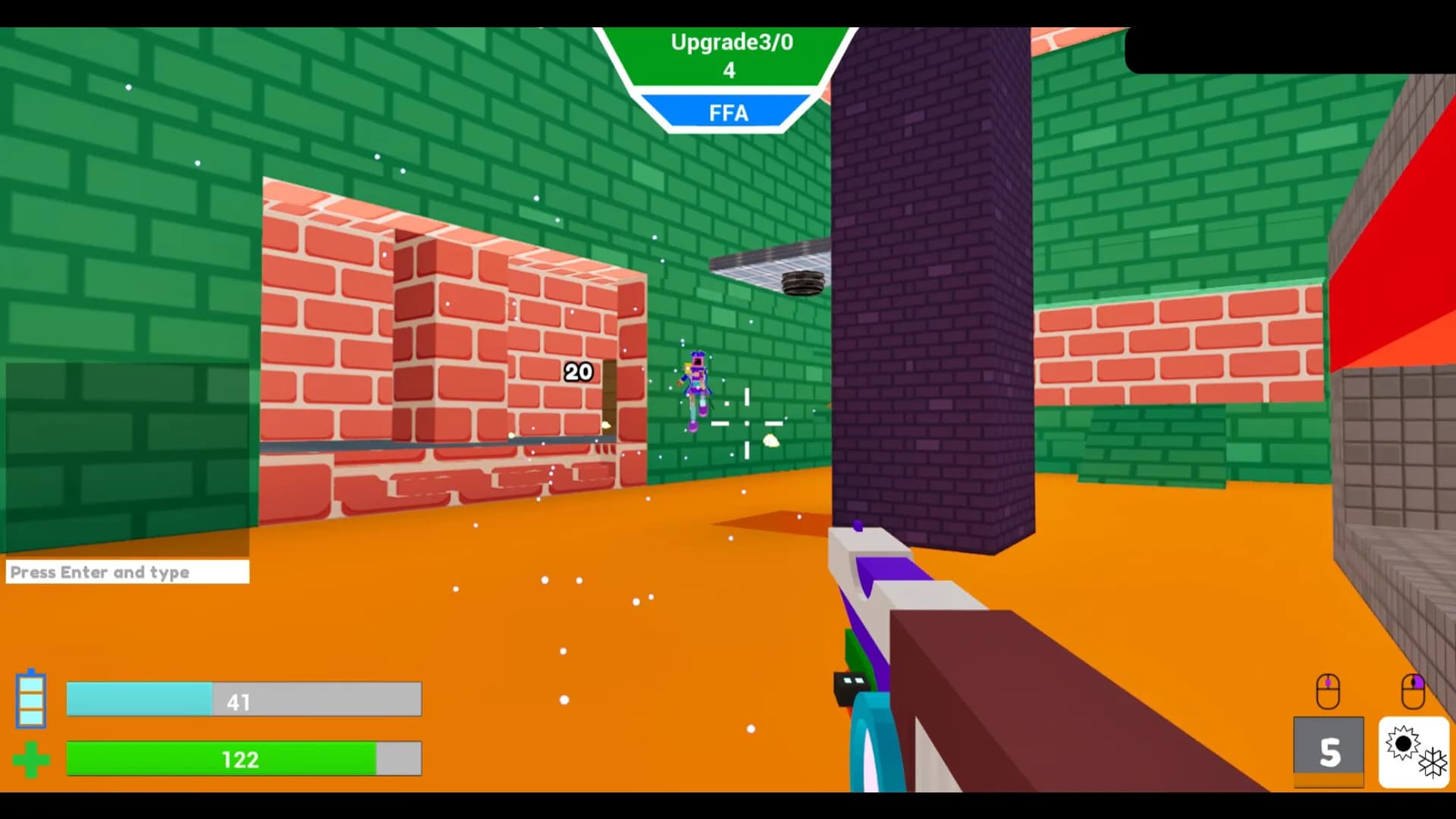 Roguebots Arena görsel 2