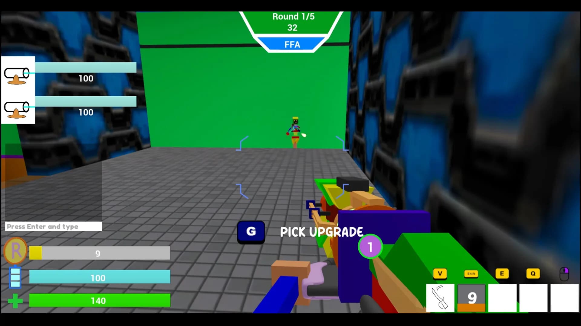 Roguebots Arena görsel 3