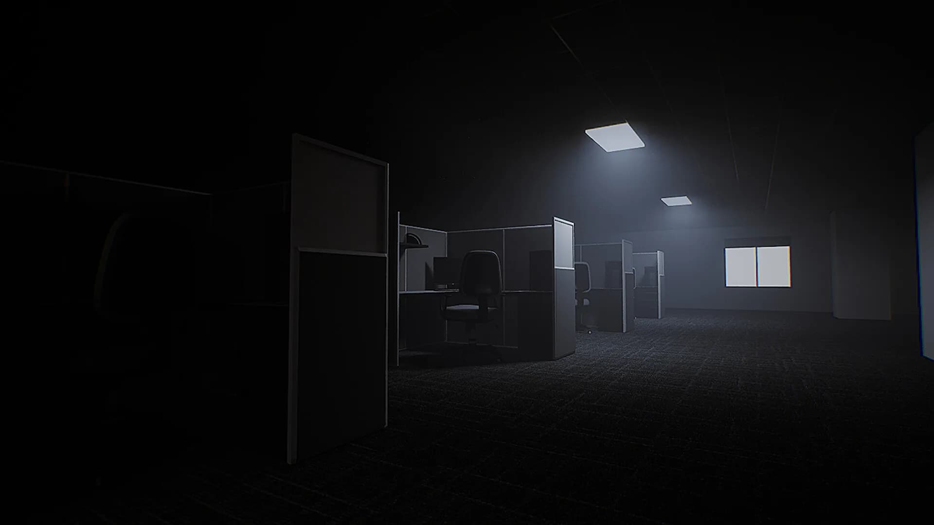 Backrooms: Exploration görsel 5