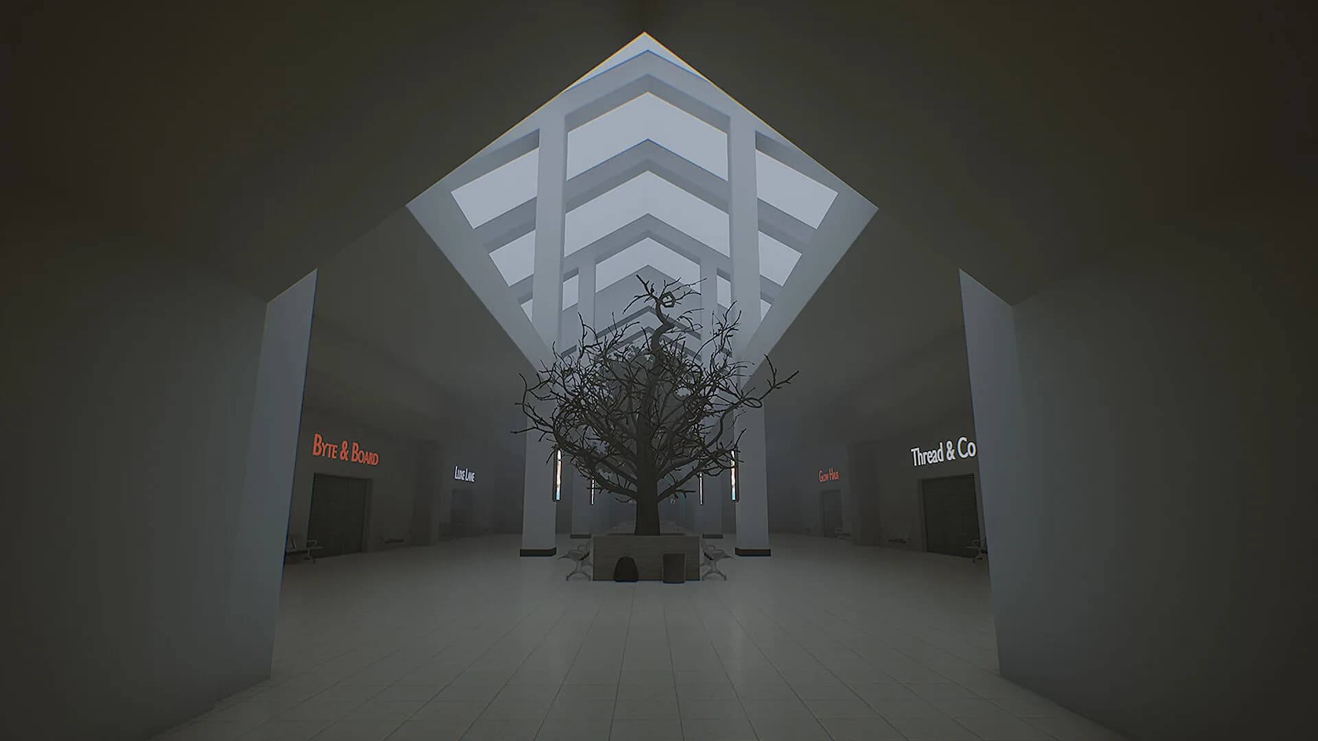 Backrooms: Exploration görsel 9