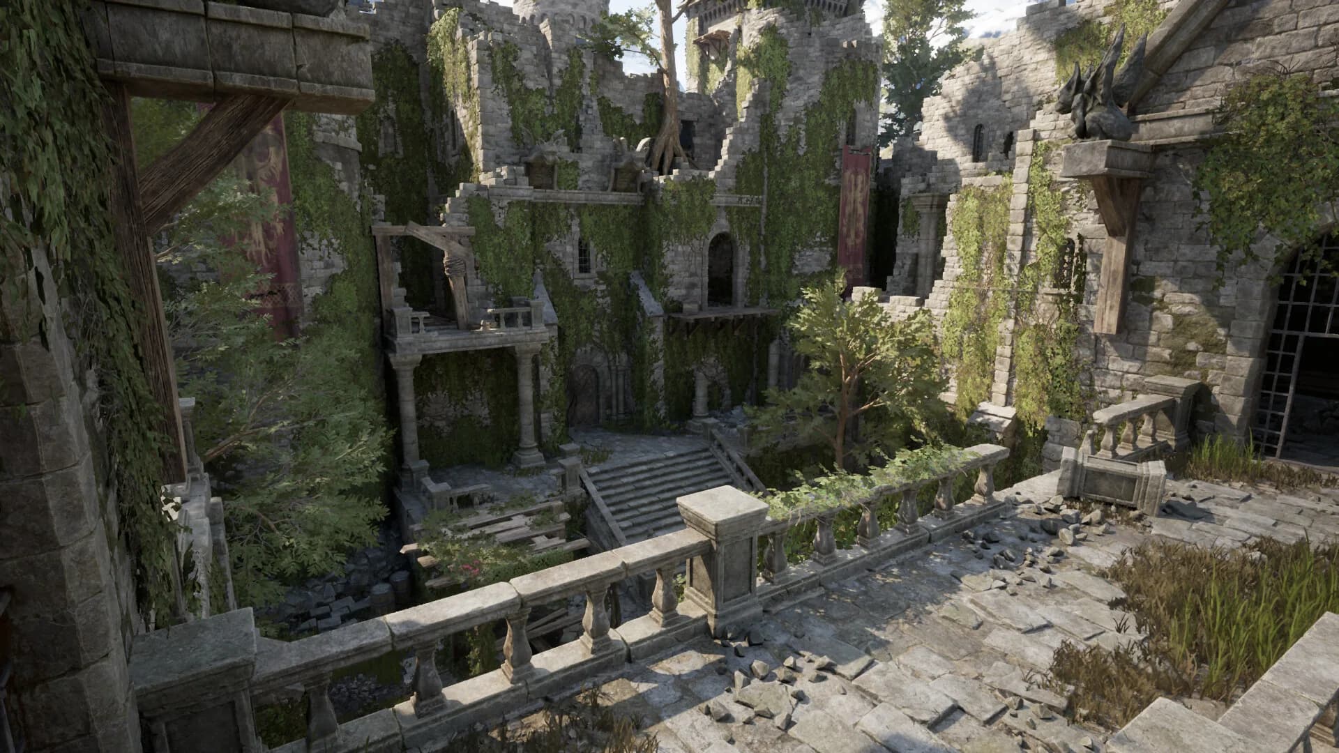 Ruinscape görsel 6