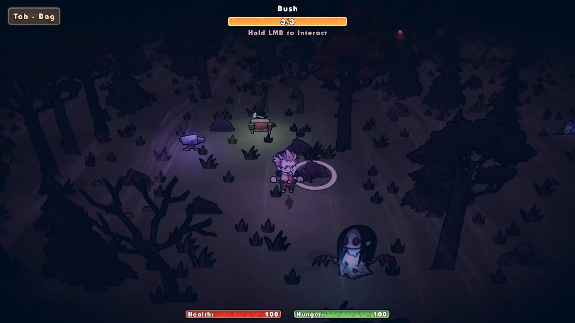 Horrors Glade görsel 2
