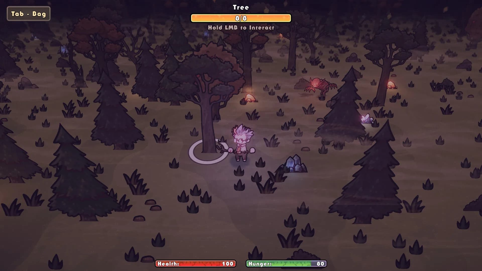 Horrors Glade görsel 7