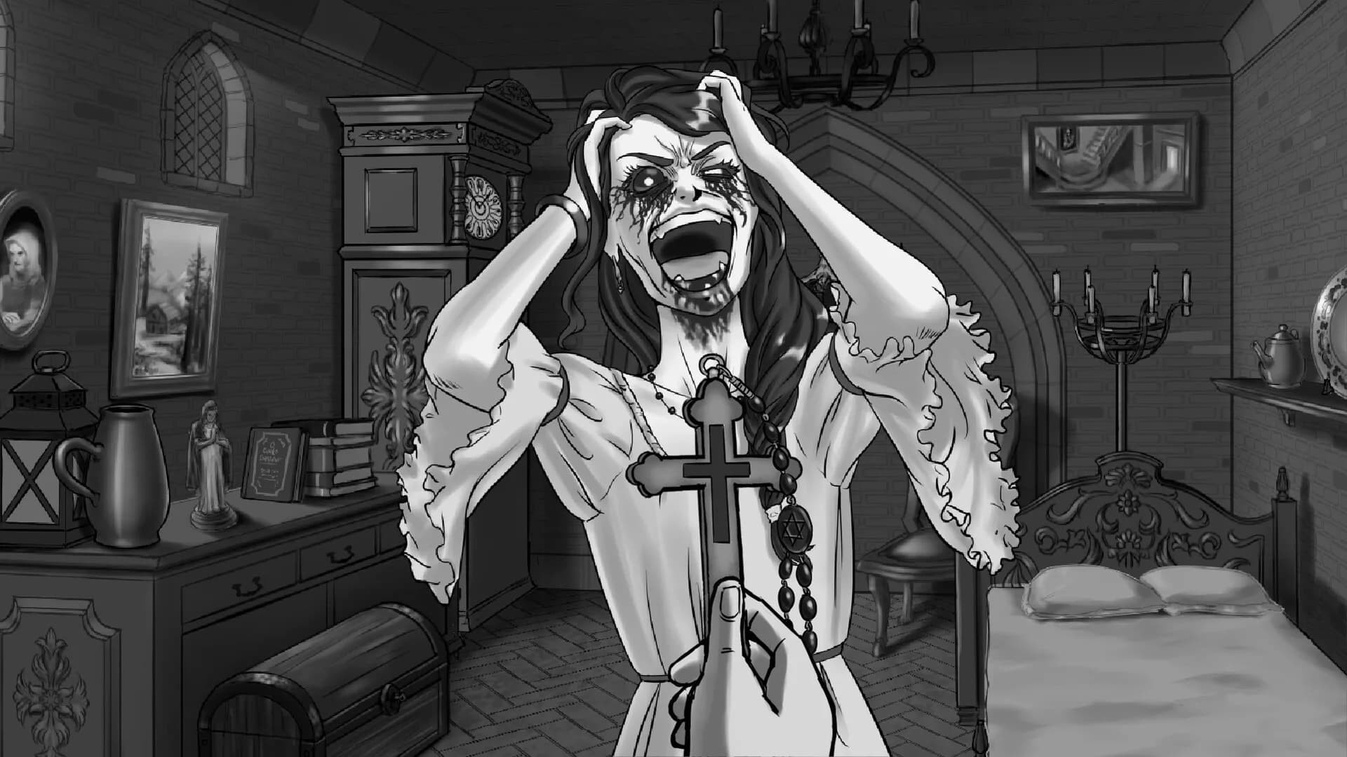 The Night of the Exorcism görsel 3