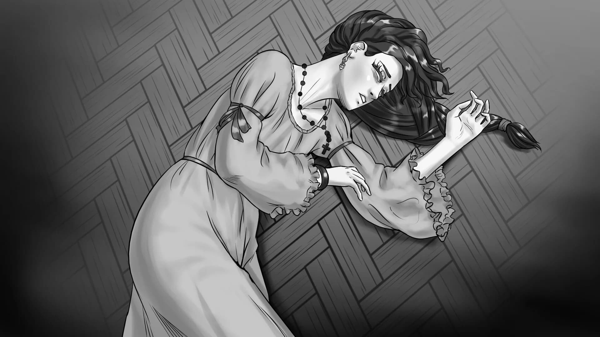 The Night of the Exorcism görsel 6