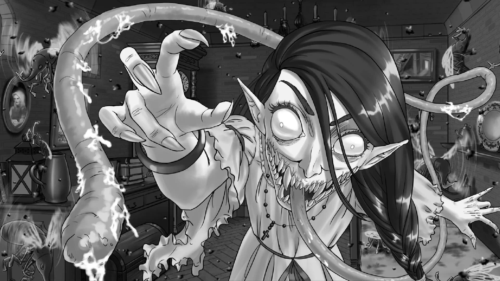 The Night of the Exorcism görsel 7