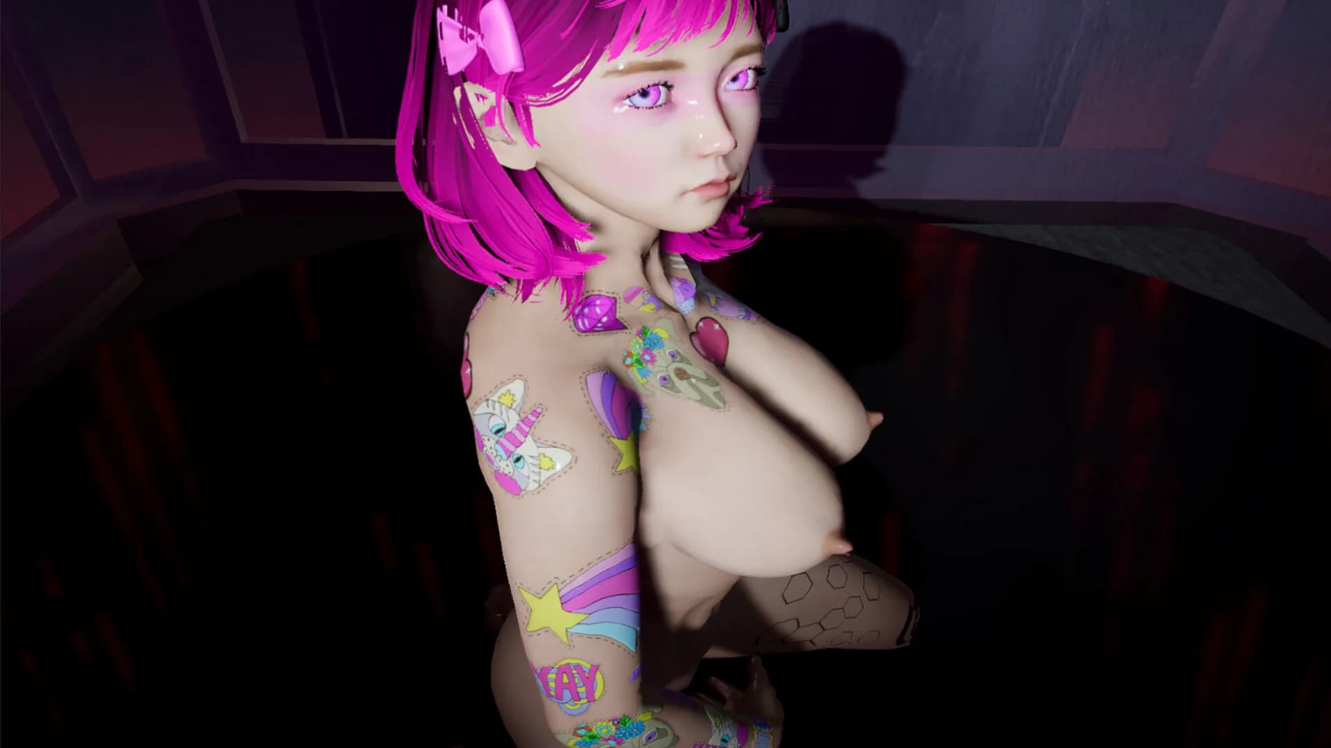 Synthetic Dreams 18+ görsel 5