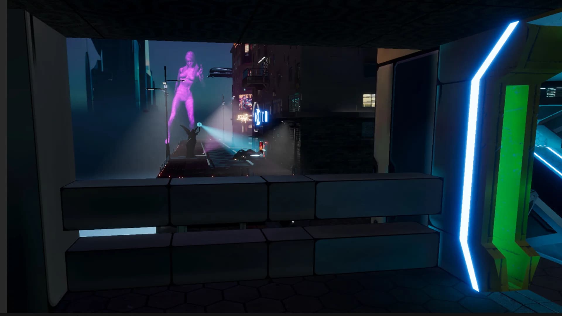 Synthetic Dreams 18+ görsel 10