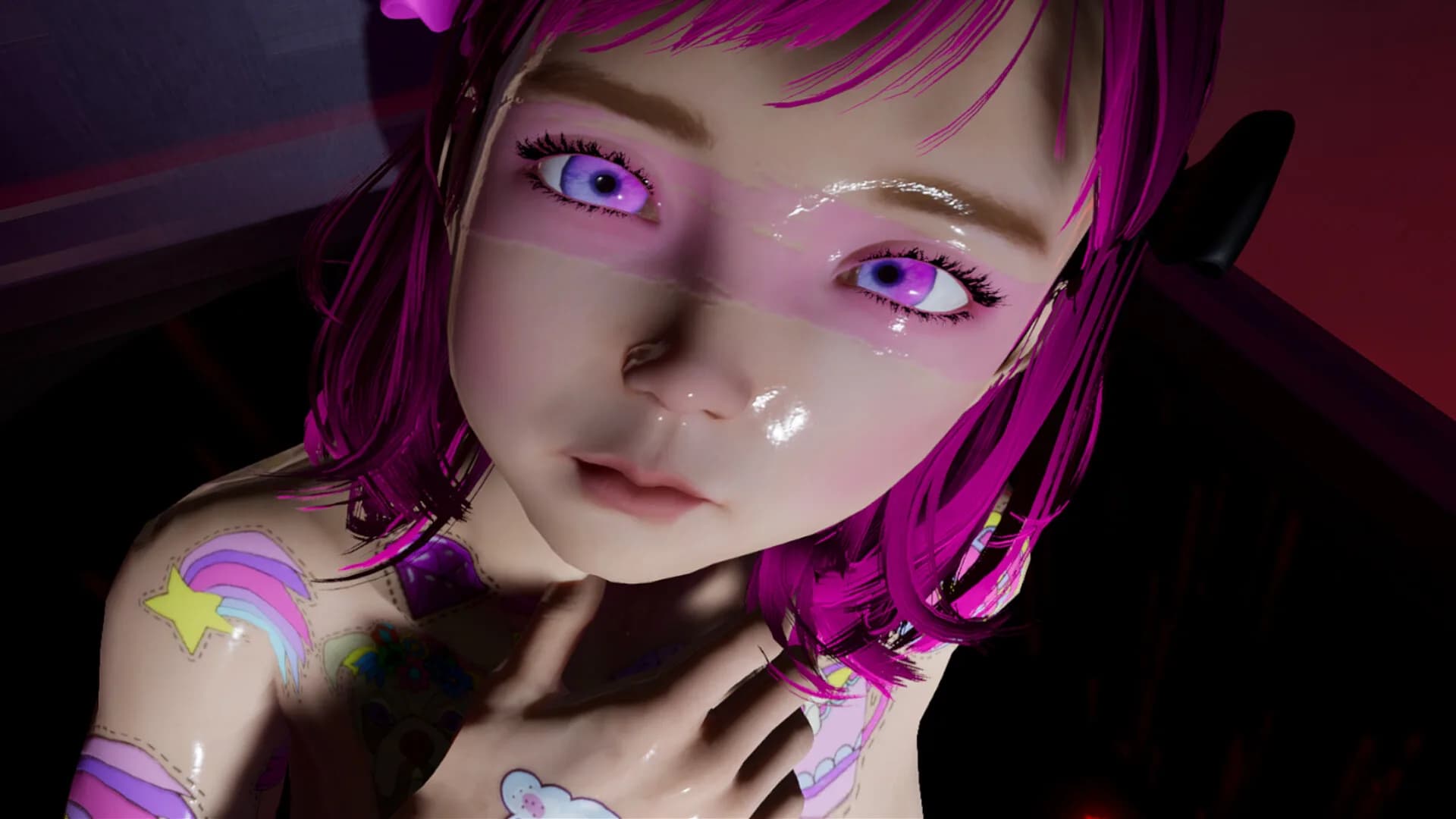 Synthetic Dreams 18+ görsel 11