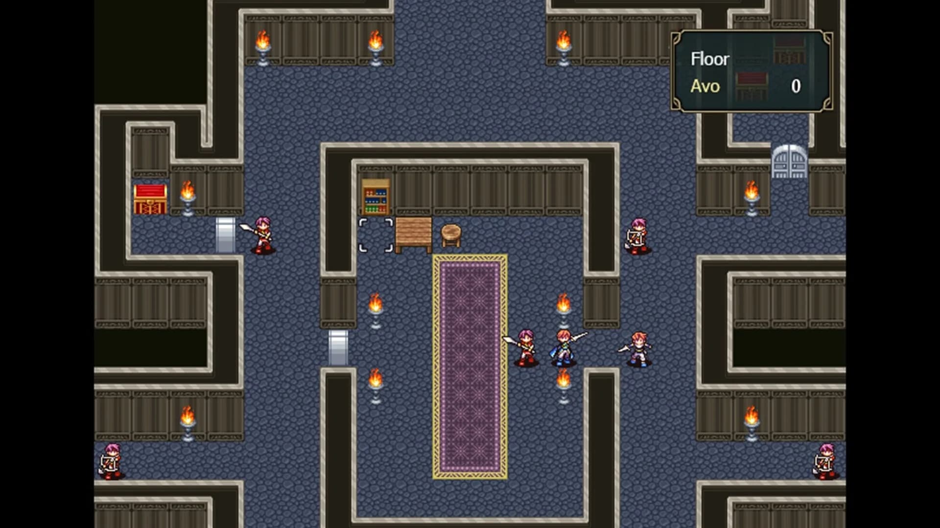 Shadow Spell Saga: The Winds of Fate görsel 2