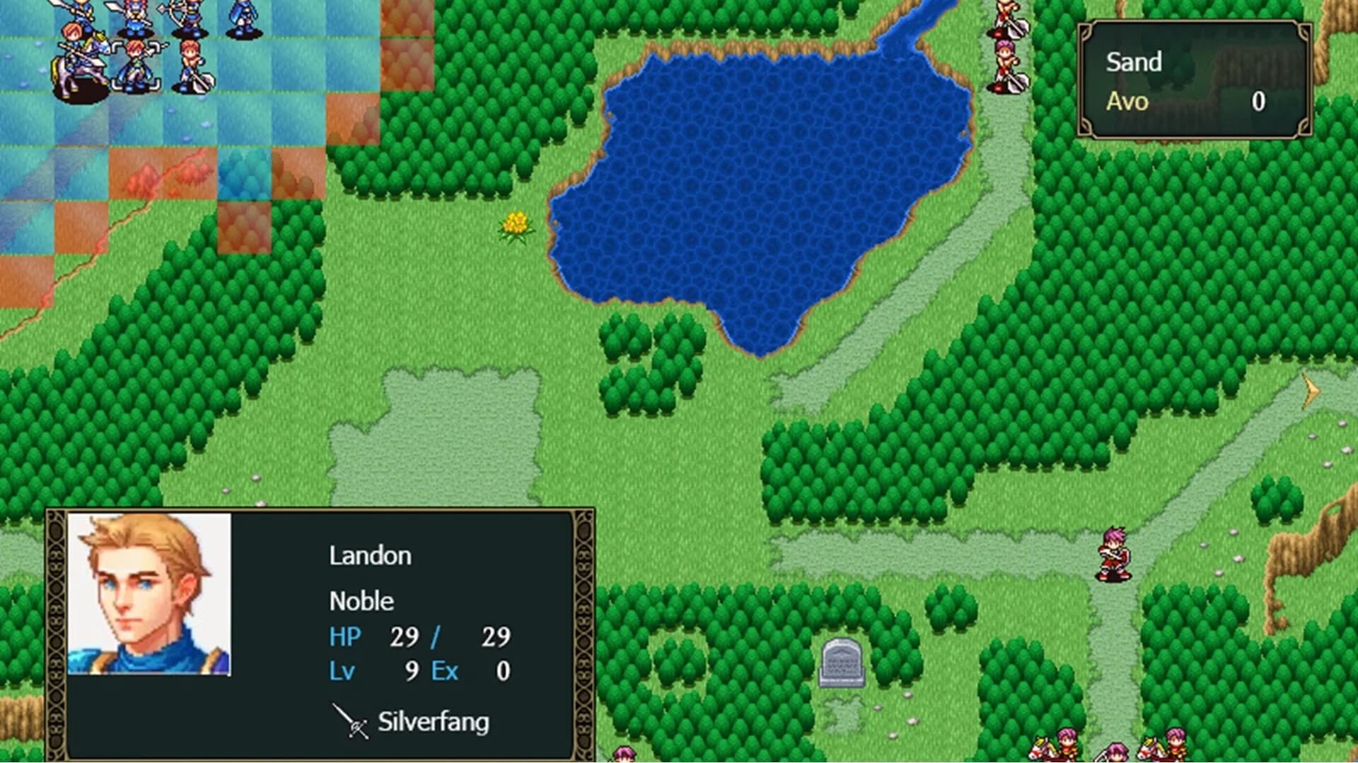 Shadow Spell Saga: The Winds of Fate görsel 3