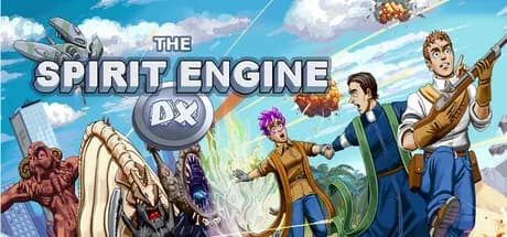 The Spirit Engine DX