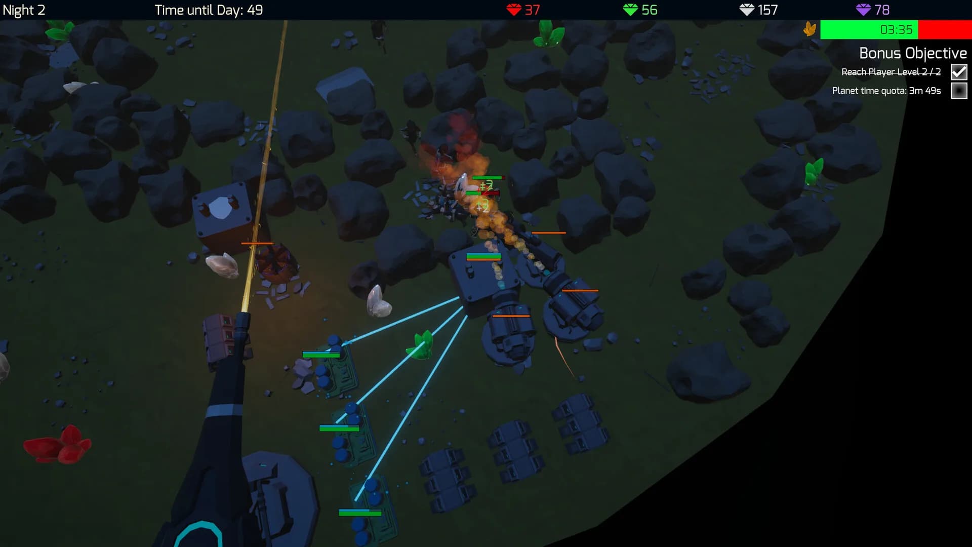 Starlight Mining Company görsel 2