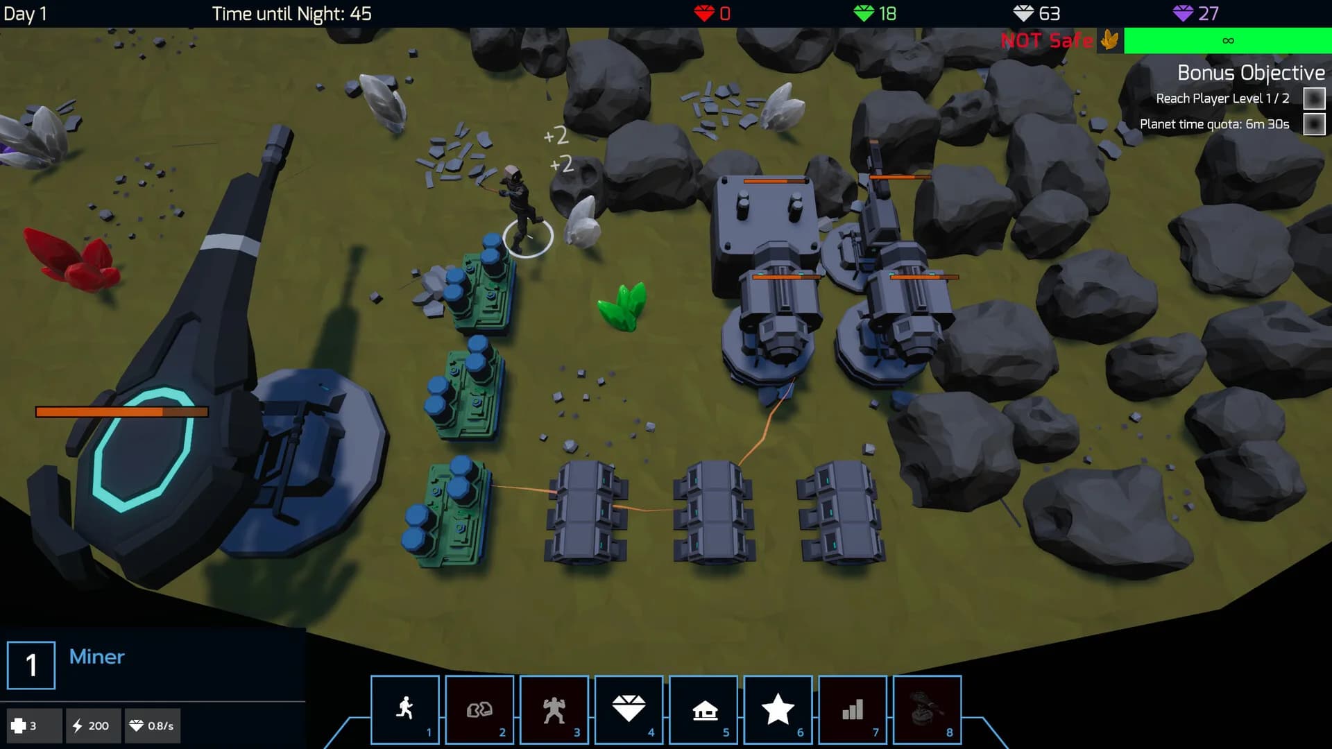 Starlight Mining Company görsel 10