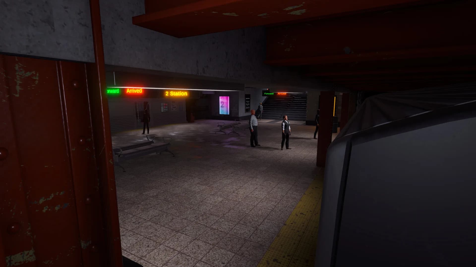 No Way Out: 13 görsel 2