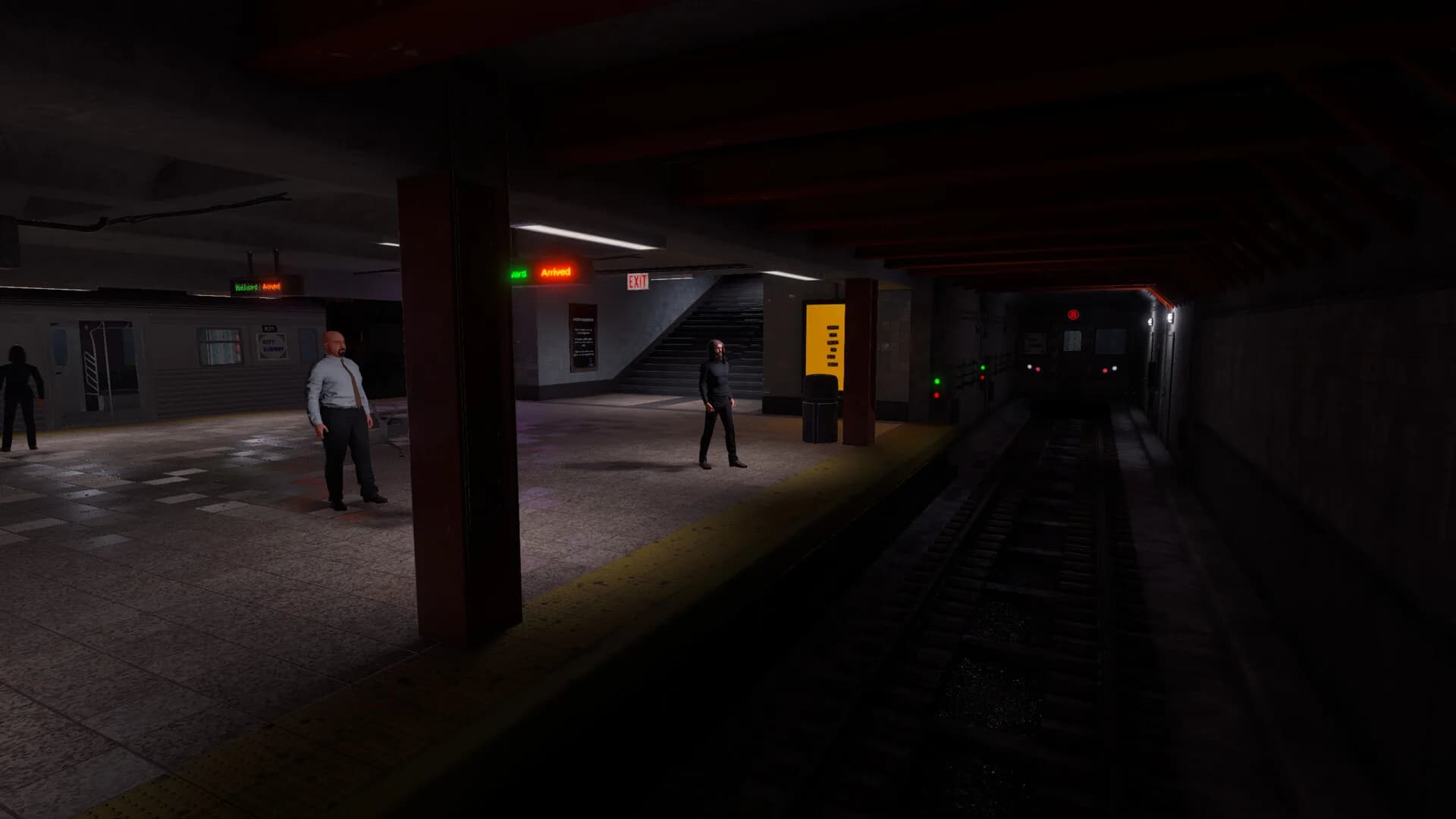 No Way Out: 13 görsel 3