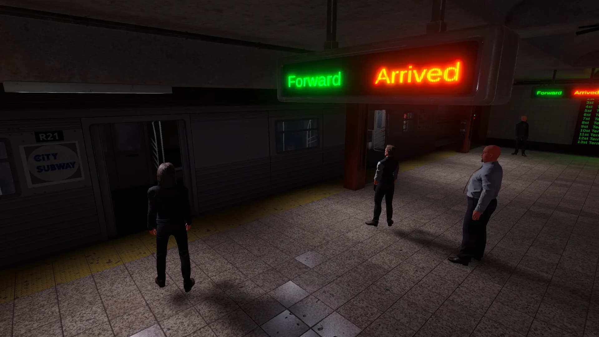 No Way Out: 13 görsel 4