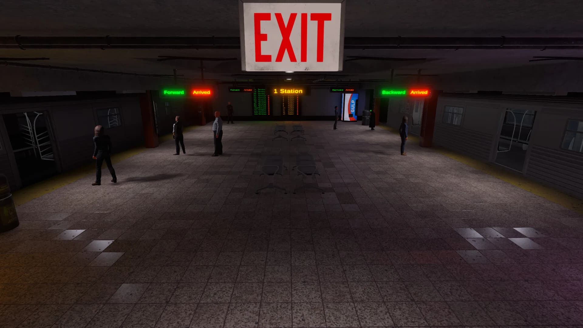 No Way Out: 13 görsel 7