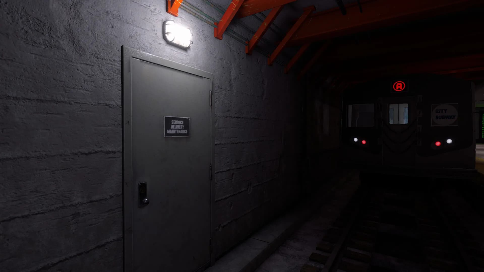 No Way Out: 13 görsel 8