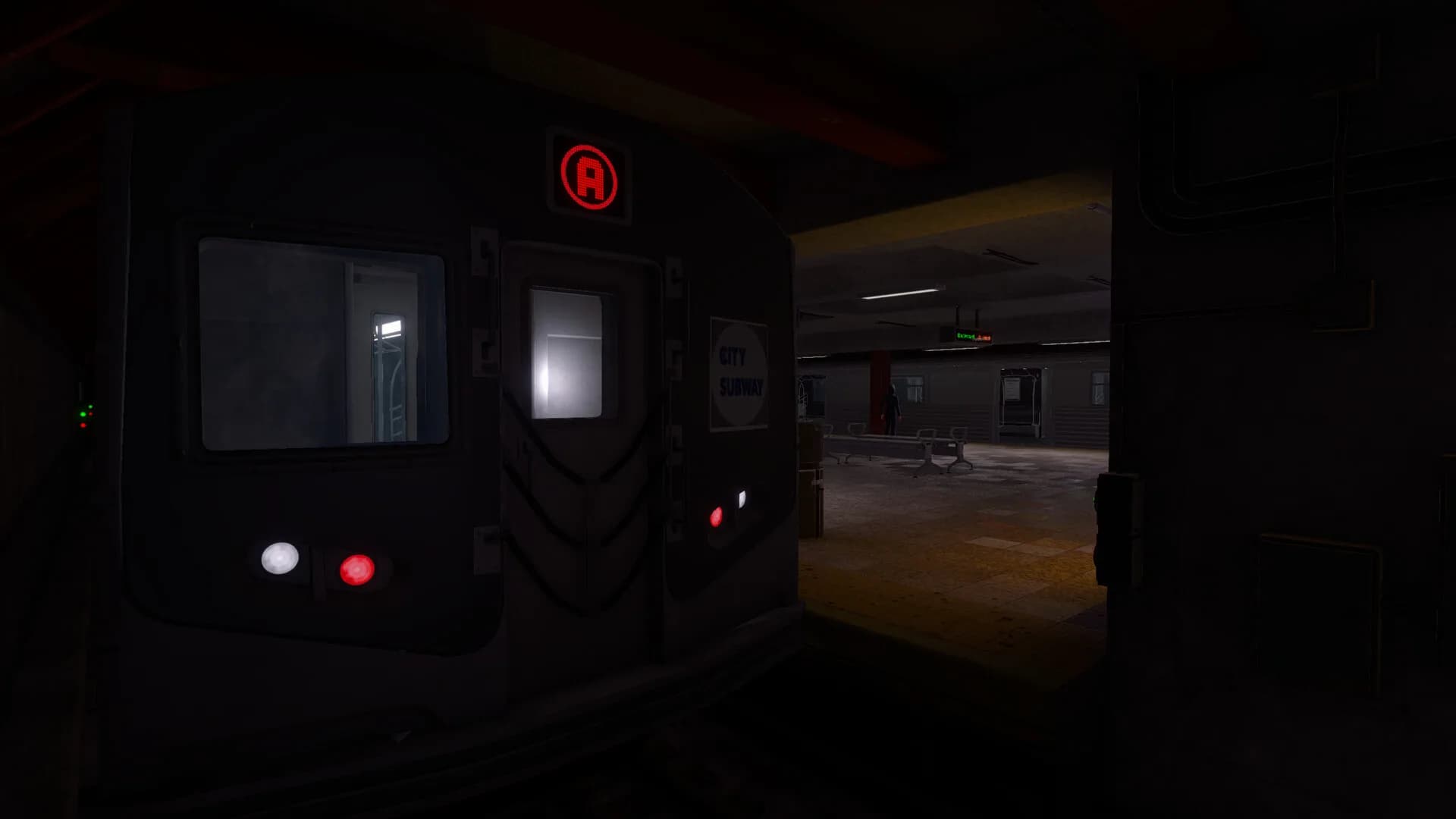 No Way Out: 13 görsel 9