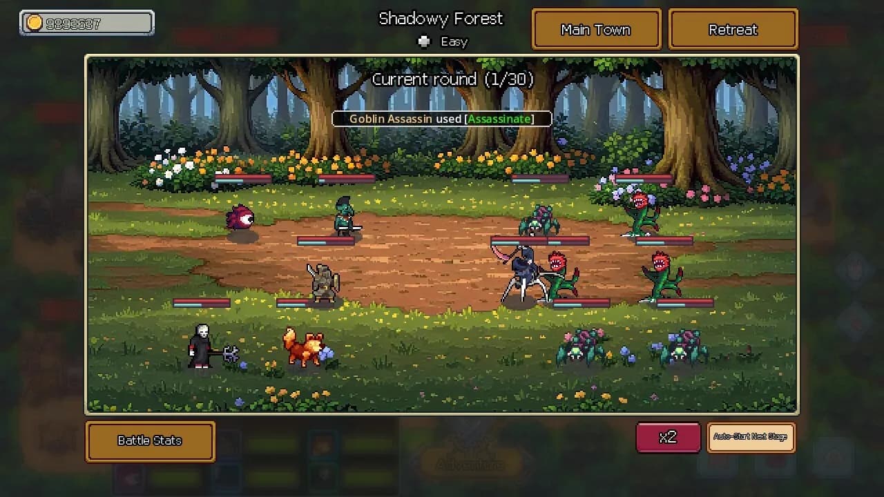 Fantasy Idle Dungeon görsel 4