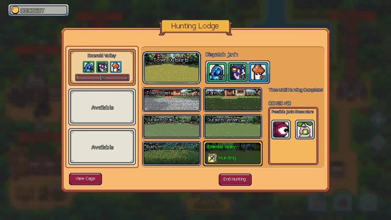 Fantasy Idle Dungeon görsel 7
