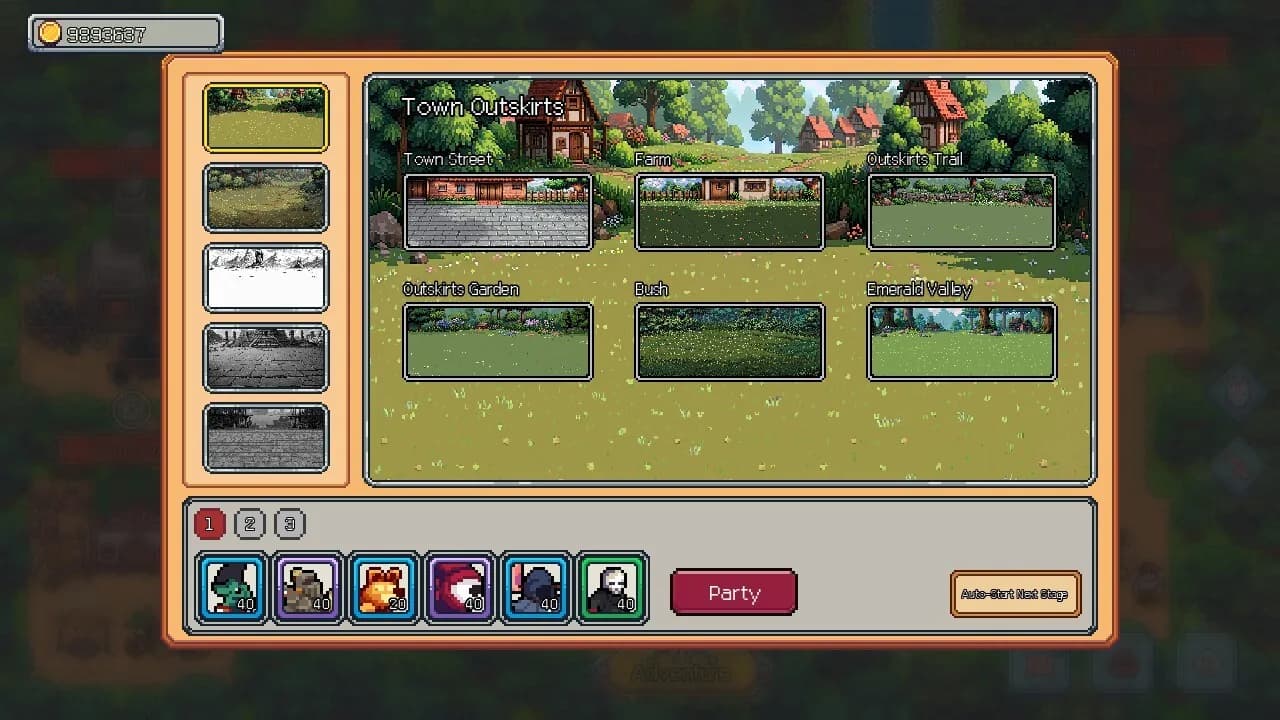 Fantasy Idle Dungeon görsel 11