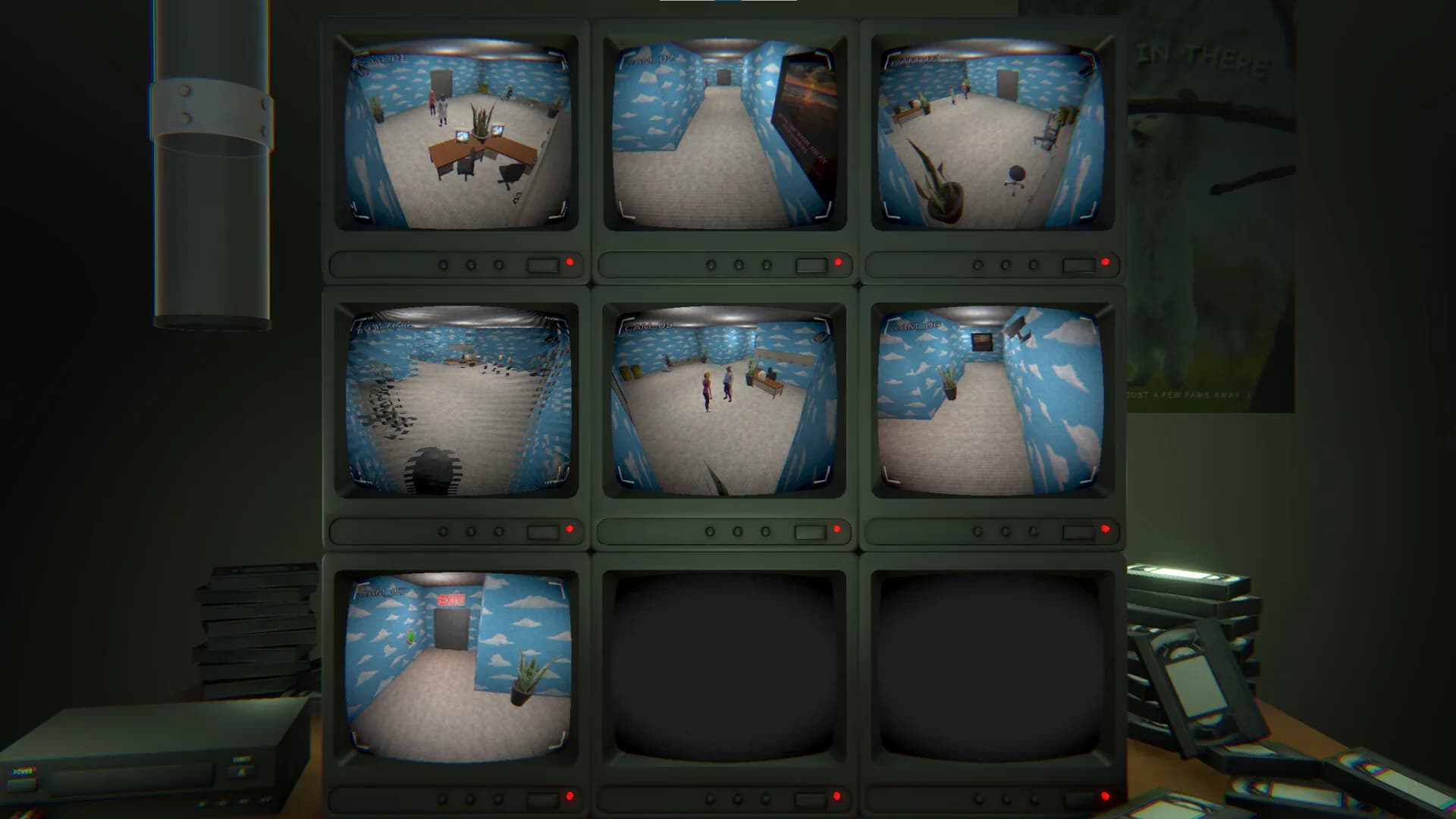 That Time I Got Trapped in an Office Dungeon görsel 2