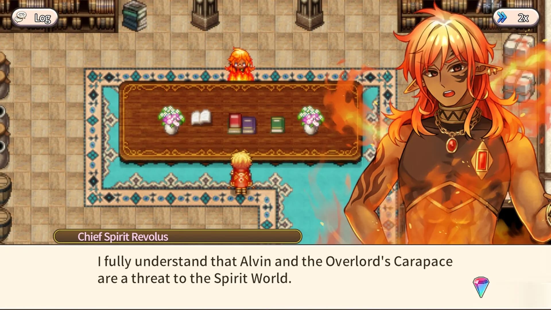 Spirit Valor görsel 8