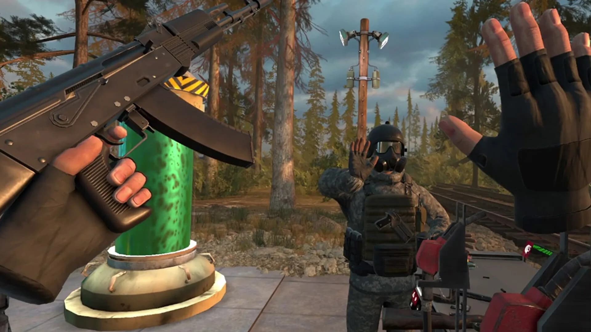GunX - Lock and Load görsel 4