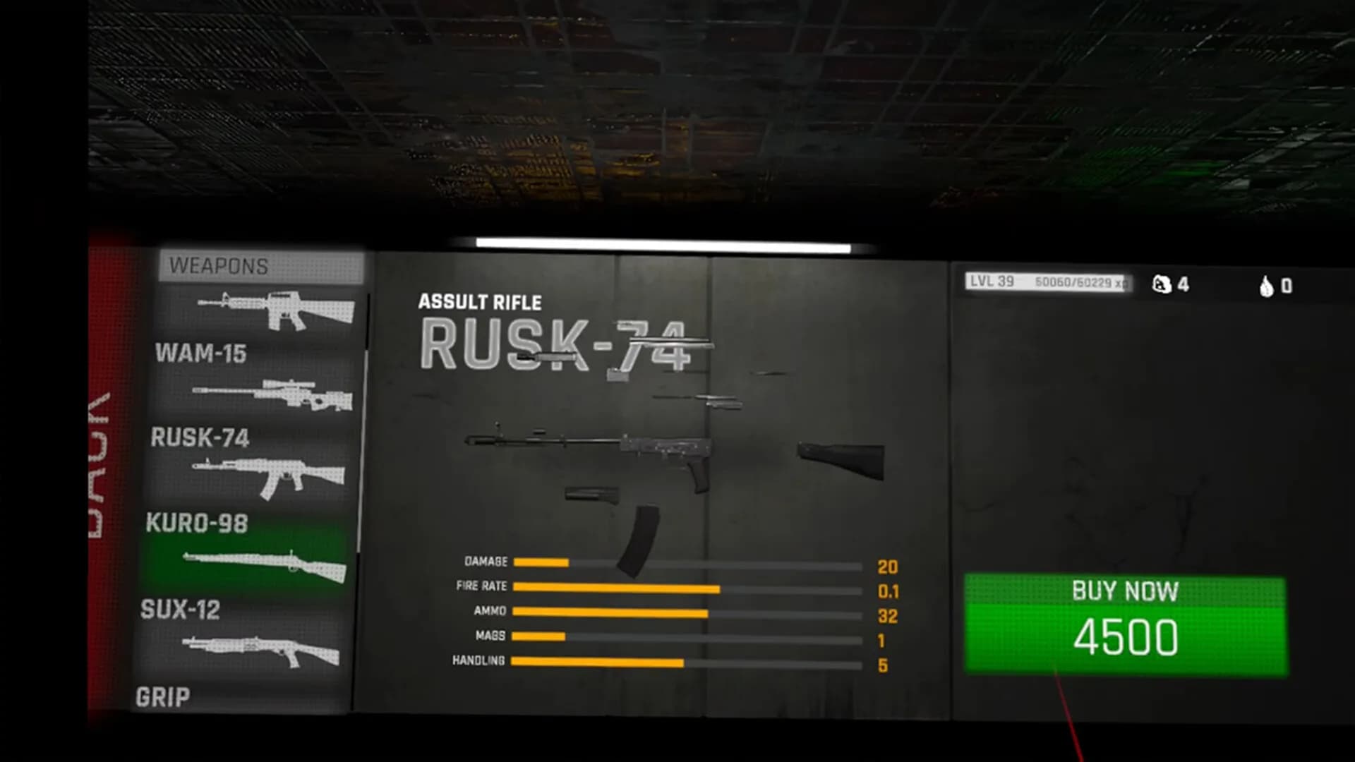 GunX - Lock and Load görsel 9