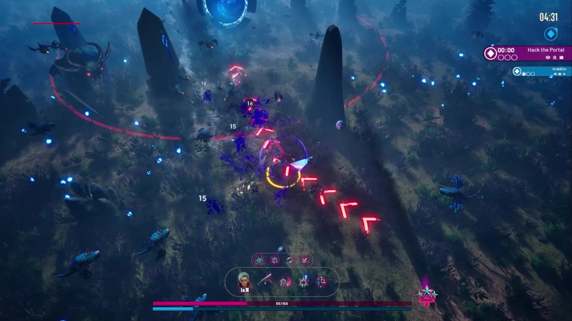 Code of Shadows görsel 9