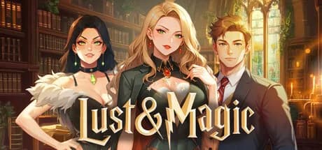 LUST & MAGIC ✨ görsel 1